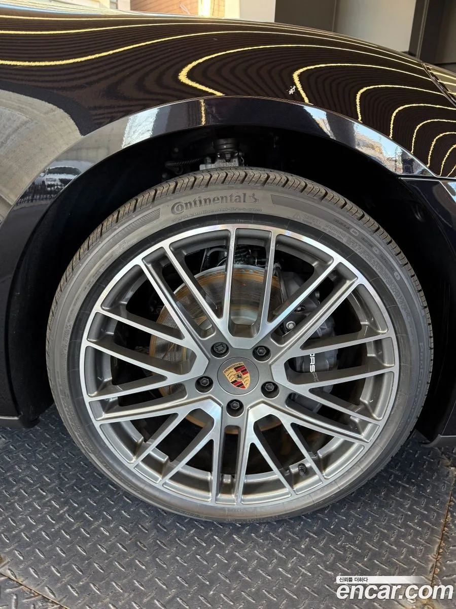 Porsche Panamera (976) 2.9 AWD 2025 — миниатюра 5