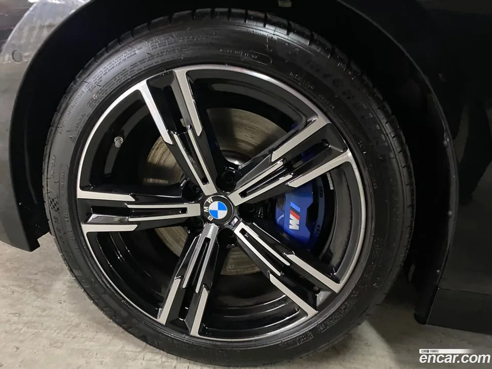 BMW 3 Series 320d M 2025 — миниатюра 5
