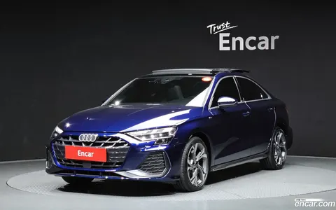 Audi A3 (8Y) 2025 buy in Moscow