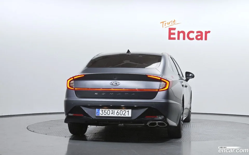 Hyundai Sonata 1.6 2023 — миниатюра 4