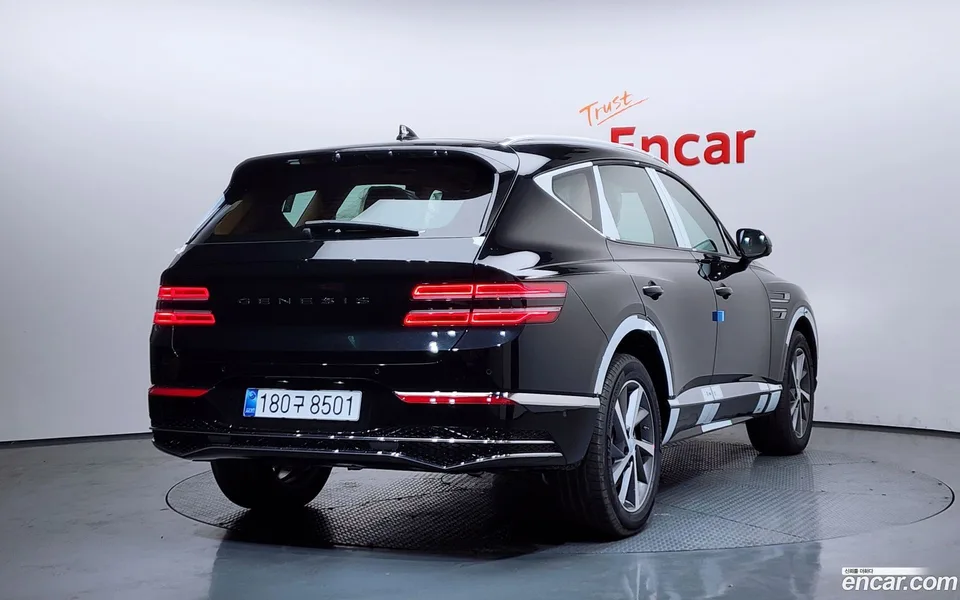 Genesis GV80 2.5T AWD 2026 — миниатюра 2
