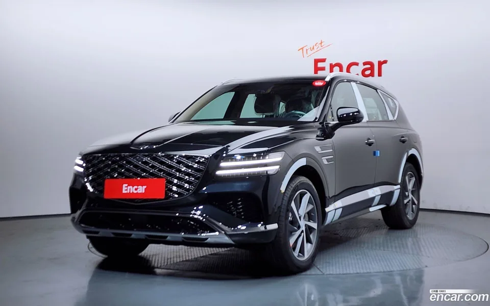 Genesis GV80 2.5T AWD 2026 — фото 1, купить с доставкой в Москву