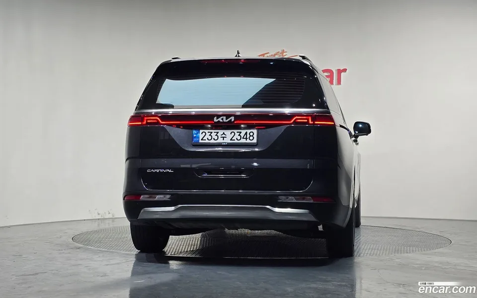 Kia Carnival 7 2022 — миниатюра 4