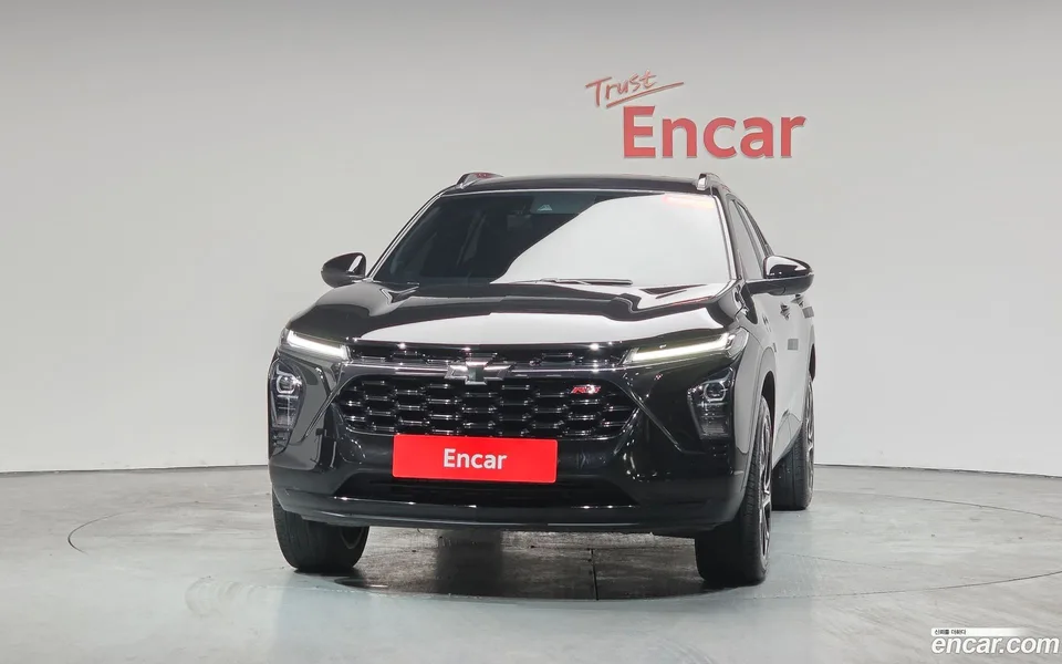 Chevrolet Trax Crossover 1.2 RS 2023 — миниатюра 3