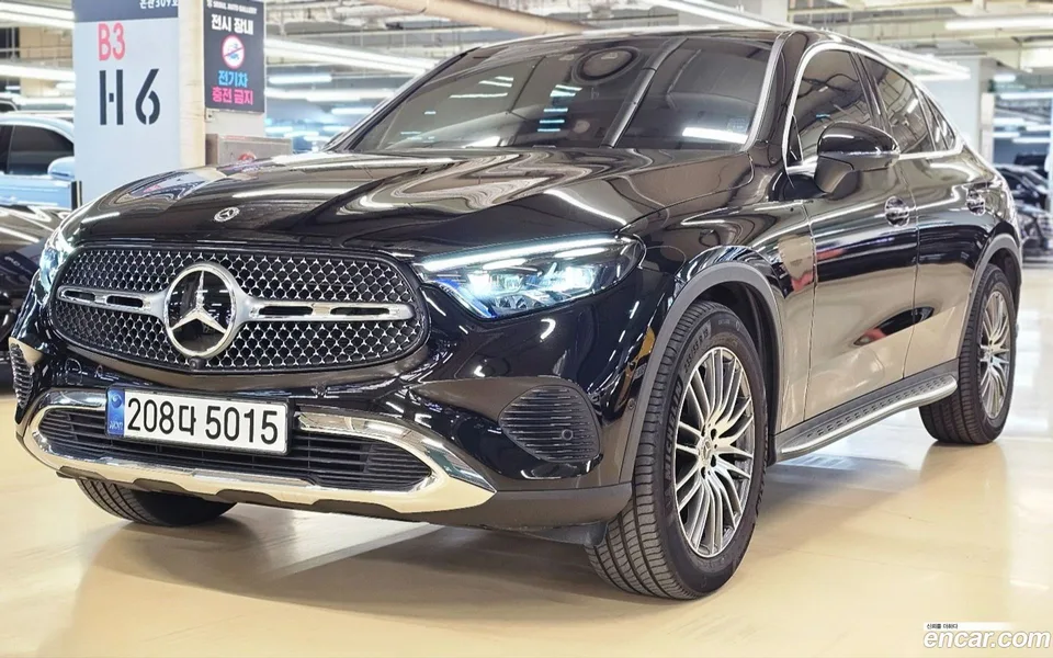 Mercedes-Benz GLC-Class GLC300 4MATIC 2024 — фото 1, купить с доставкой в Москву