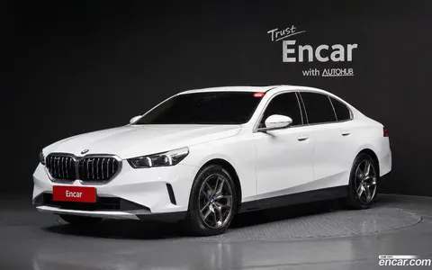 BMW 5 Series 2024 купить в Москве