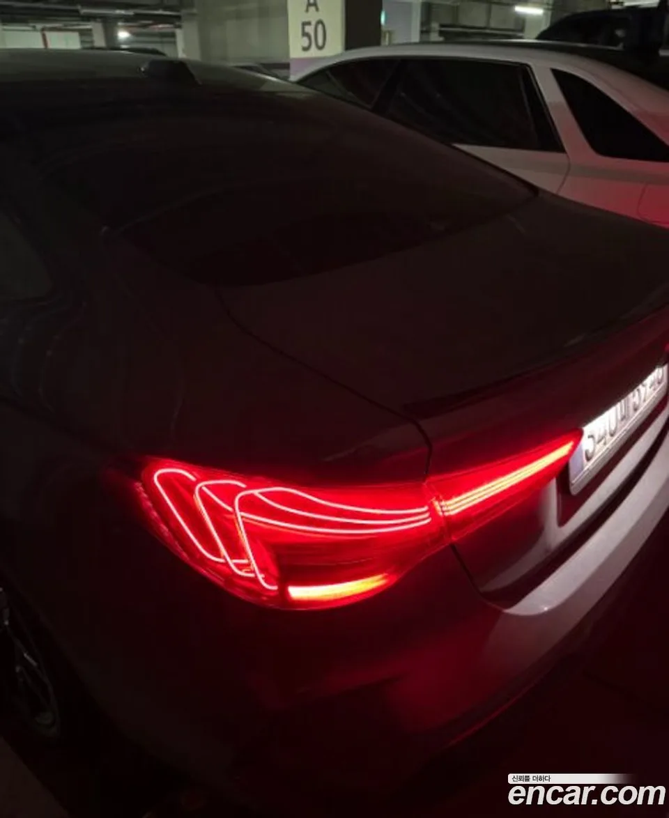 BMW 4 Series 420i M 2025 — миниатюра 2