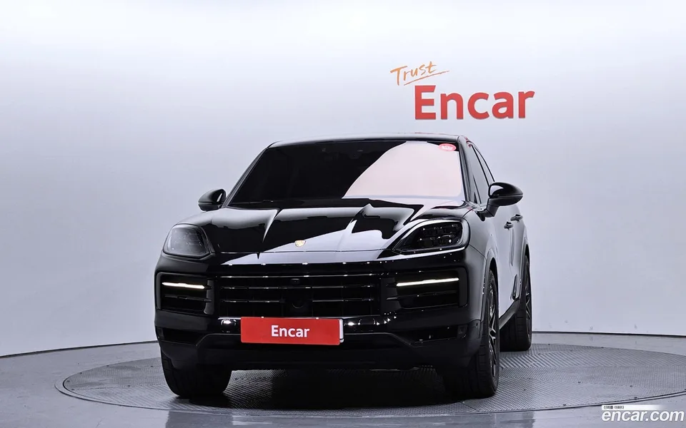 Porsche Cayenne 3.0 2024 — миниатюра 3