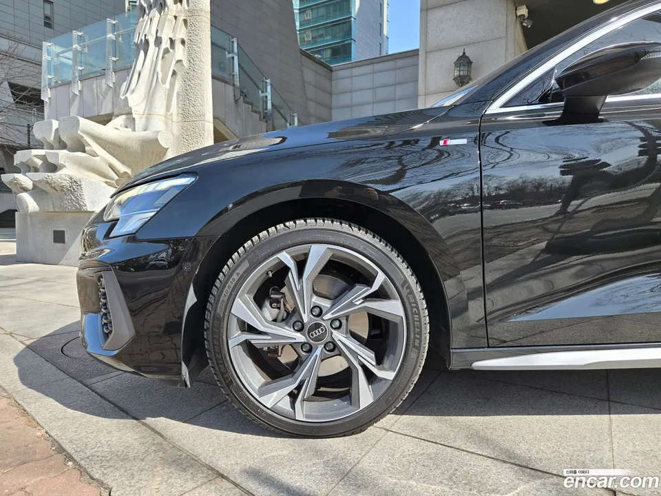 Audi A3 (8Y) 40 TFSI 2023 — миниатюра 2
