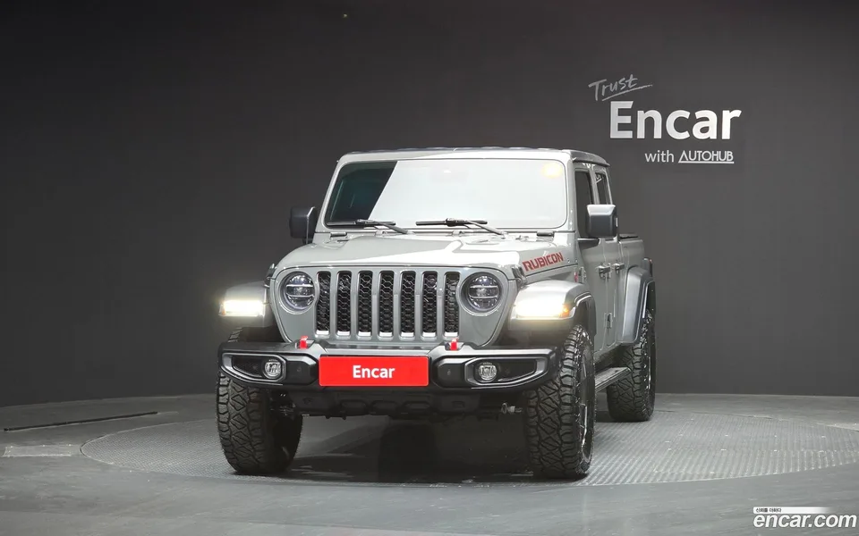 Jeep Gladiator 3.6 2022 — миниатюра 3