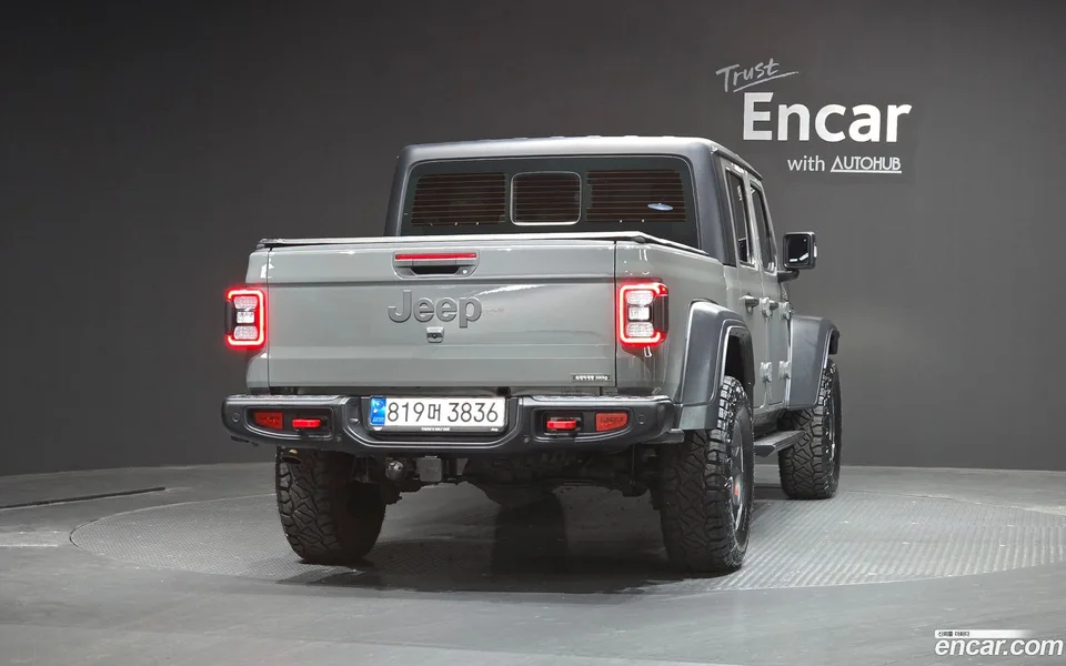Jeep Gladiator 3.6 2022 — миниатюра 4