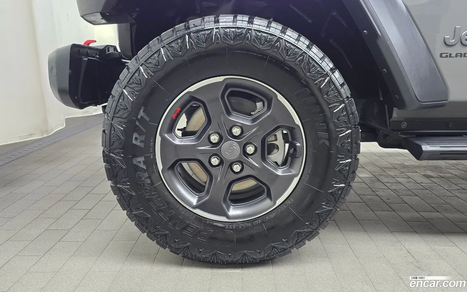 Jeep Gladiator 3.6 2022 — миниатюра 5