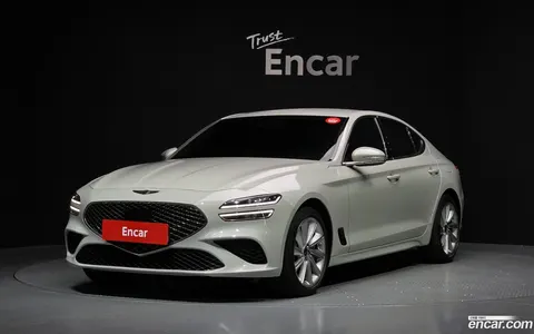 Genesis G70 2023 buy in Moscow