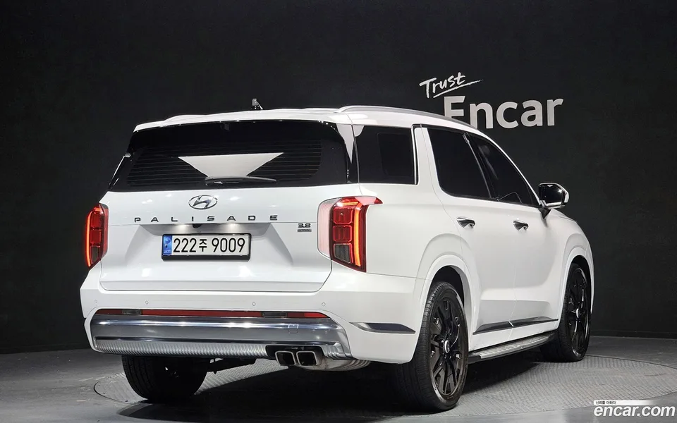 Hyundai Palisade 3.8 4WD 2023 — миниатюра 2