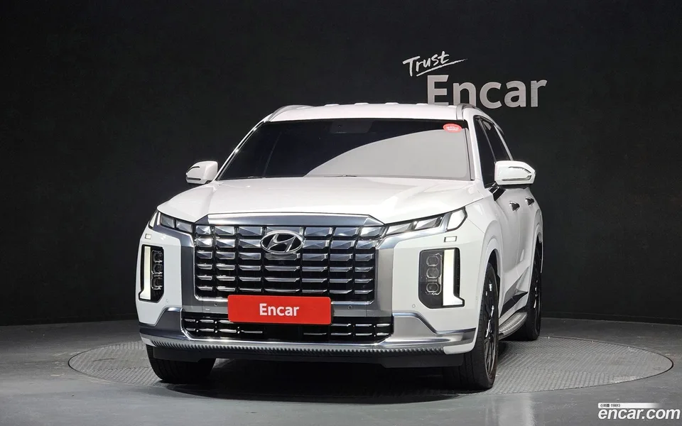 Hyundai Palisade 3.8 4WD 2023 — миниатюра 3