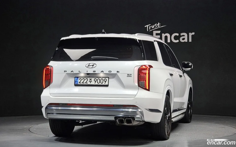 Hyundai Palisade 3.8 4WD 2023 — миниатюра 4