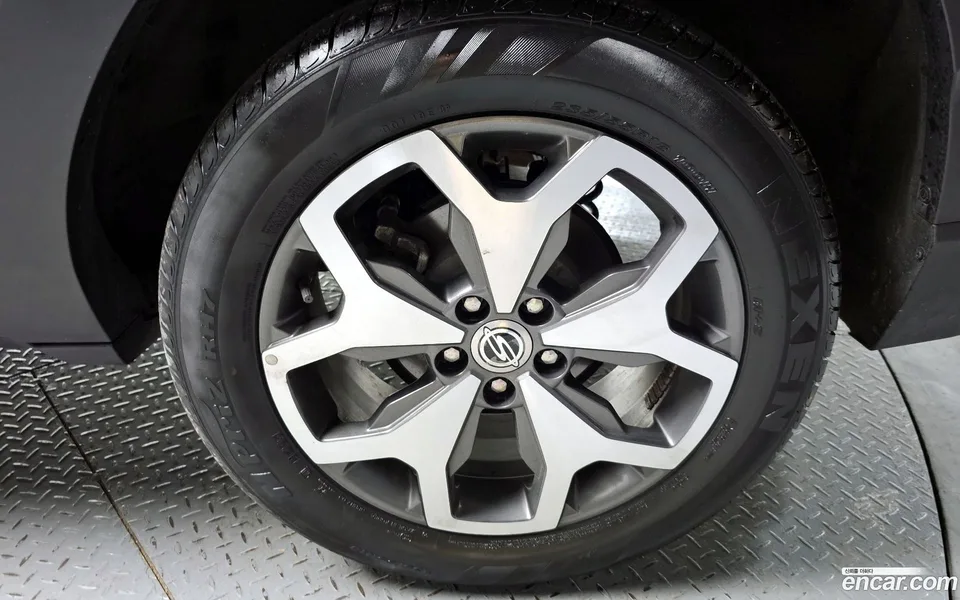 KG Mobility Torres 1.5 2WD 2022 — миниатюра 2