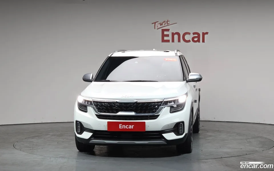 Kia Seltos 1.6 2WD 2022 — миниатюра 3