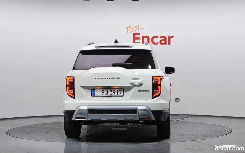 KG Mobility Torres 1.5 4WD 2023 — миниатюра 4