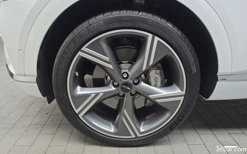 Genesis GV80 2.5T AWD 2025 — миниатюра 2