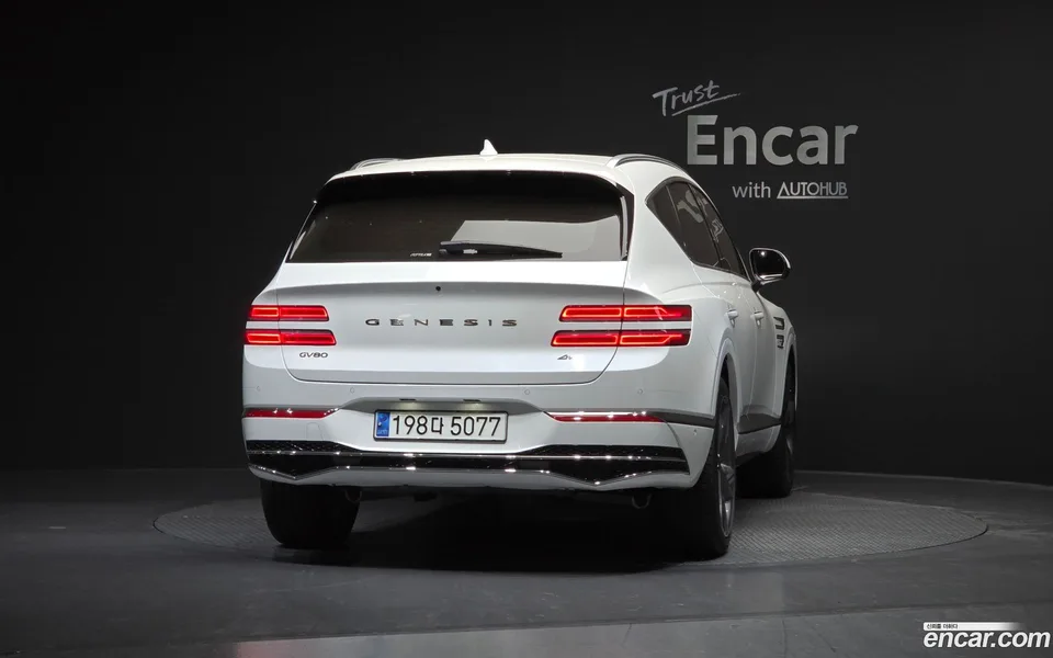 Genesis GV80 2.5T AWD 2025 — миниатюра 4