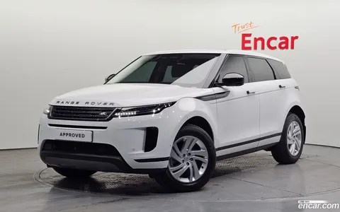 Land Rover Range Rover Evoque 2025 buy in Moscow