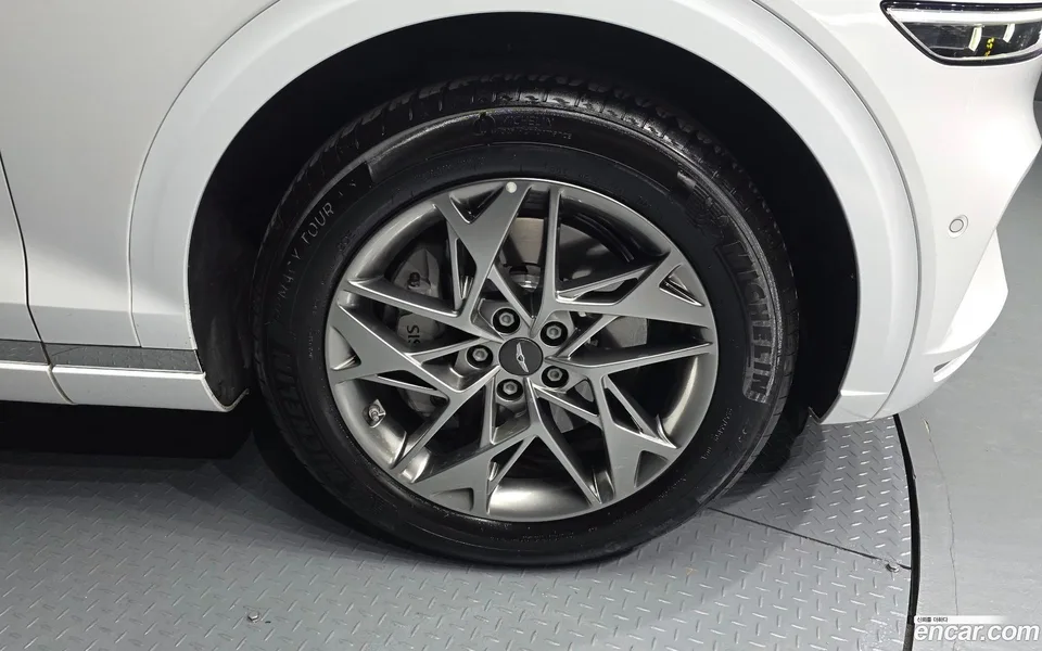 Genesis GV70 2.5T AWD 2023 — миниатюра 5
