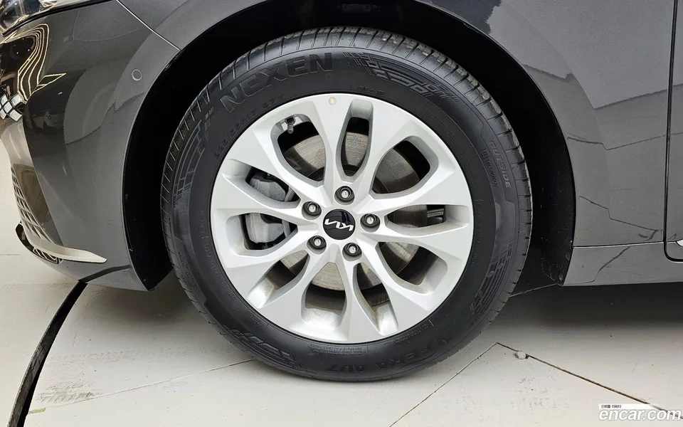Kia K8 2.5 2WD 2022 — миниатюра 5