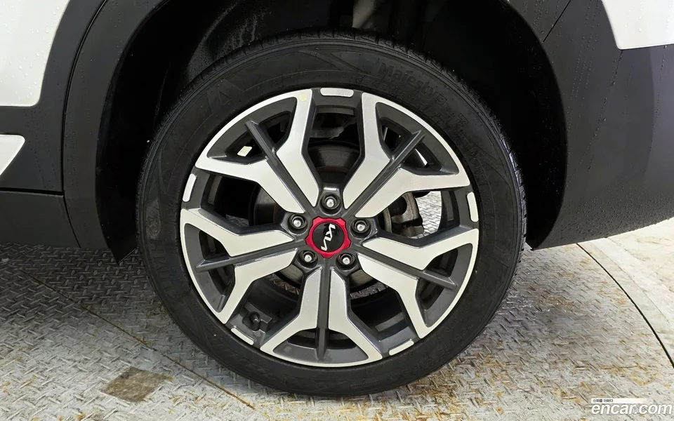 Kia Seltos 1.6 2WD 2022 — миниатюра 2