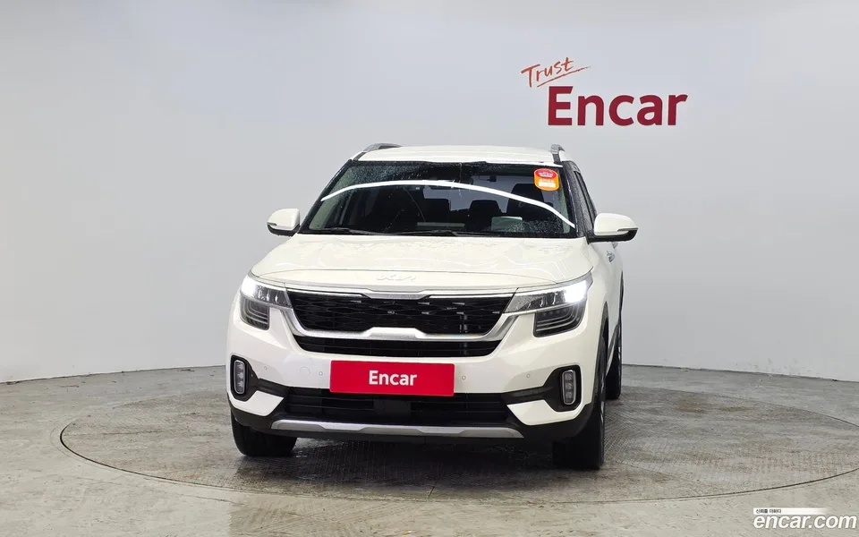 Kia Seltos 1.6 2WD 2022 — миниатюра 3