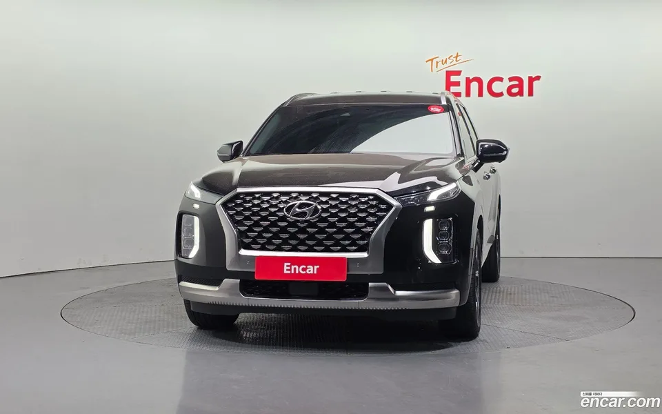 Hyundai Palisade 3.8 4WD 2022 — миниатюра 3