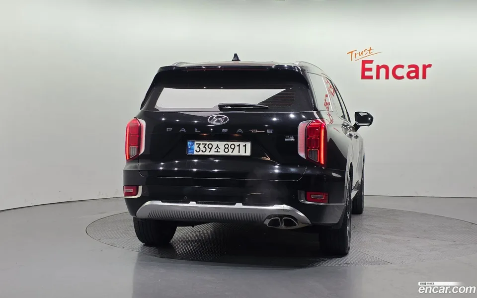 Hyundai Palisade 3.8 4WD 2022 — миниатюра 4