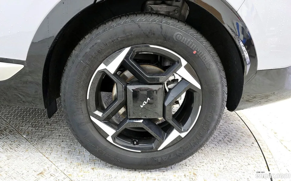 Kia Sportage Hybrid HEV 1.6 2WD 2025 — миниатюра 2