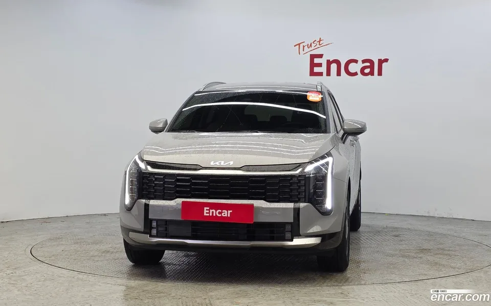Kia Sportage Hybrid HEV 1.6 2WD 2025 — миниатюра 3