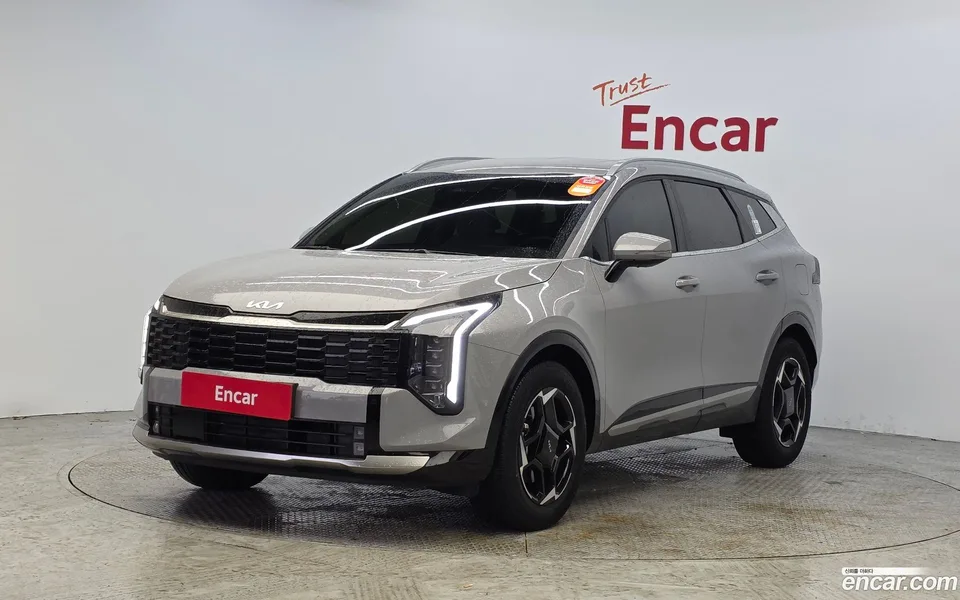 Kia Sportage Hybrid 2025