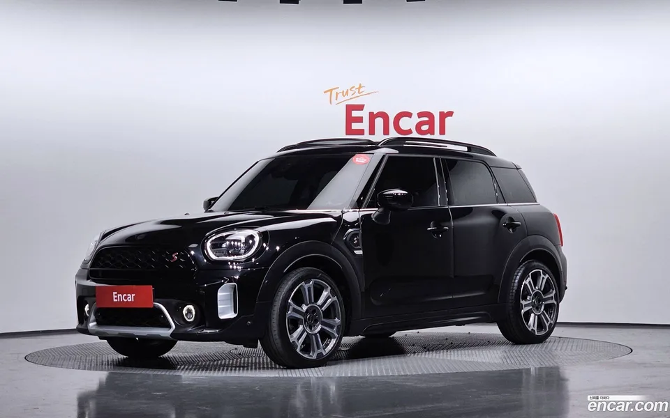 MINI Cooper S Countryman 2023