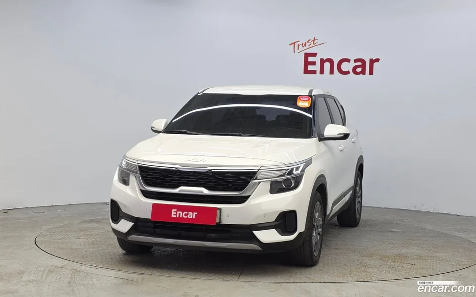 Kia Seltos 1.6 2WD 2022 — миниатюра 3