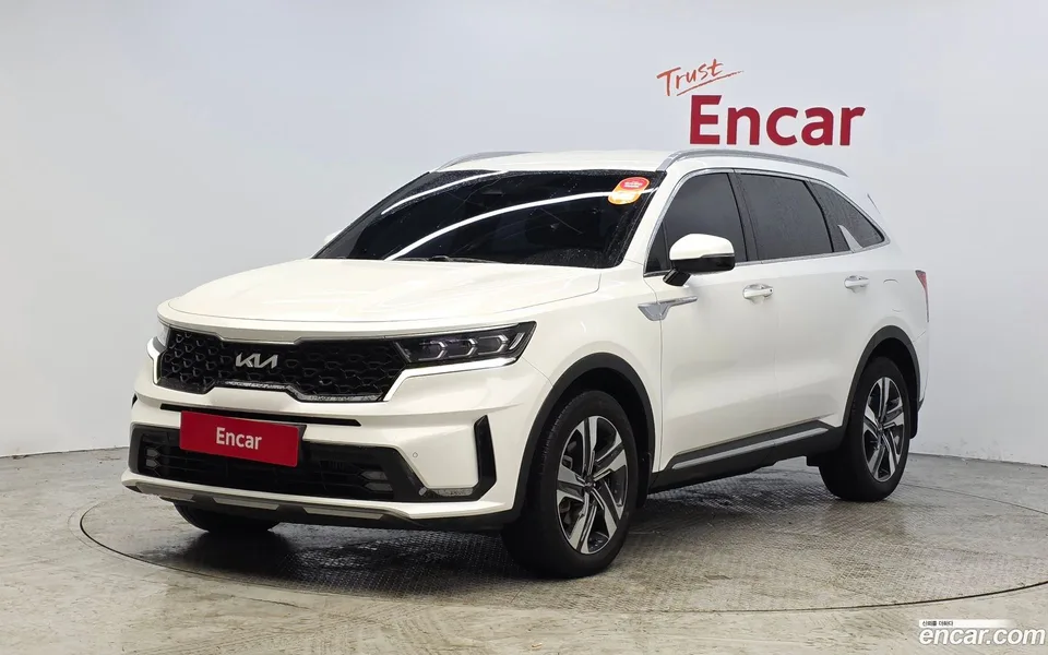 Kia Sorento HEV 1.6 2WD 2022 — фото 1, купить с доставкой в Москву