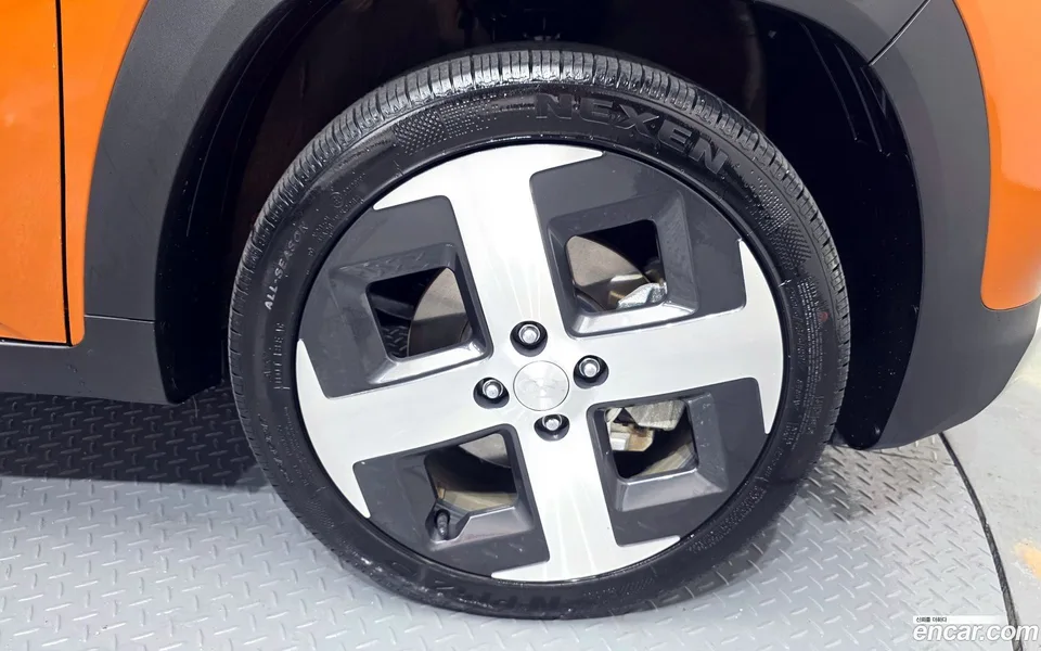 Hyundai Casper Electric 2024 — миниатюра 2