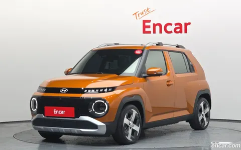 Hyundai Casper Electric 2024 buy in Moscow