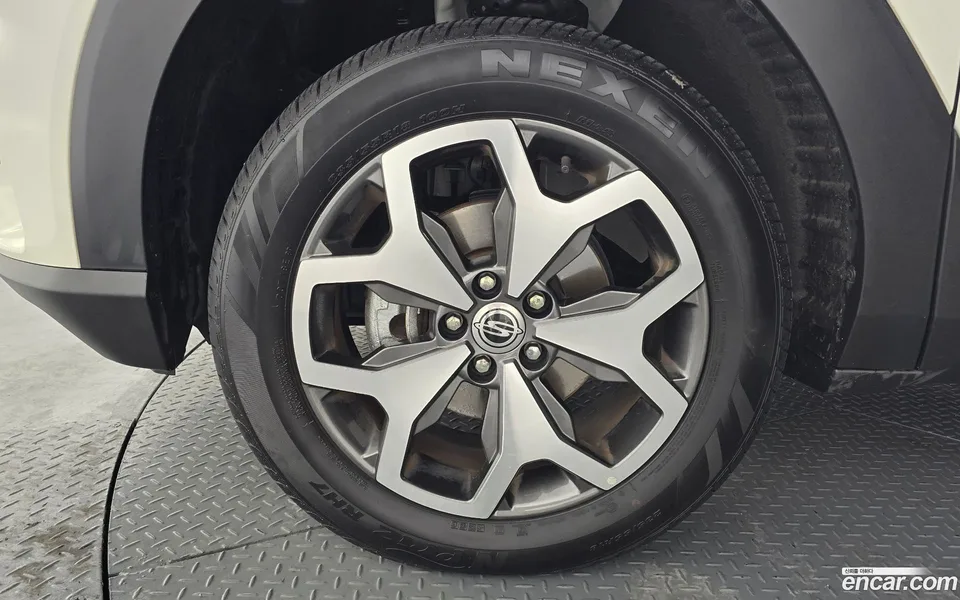 KG Mobility Torres 1.5 2WD 2022 — миниатюра 2