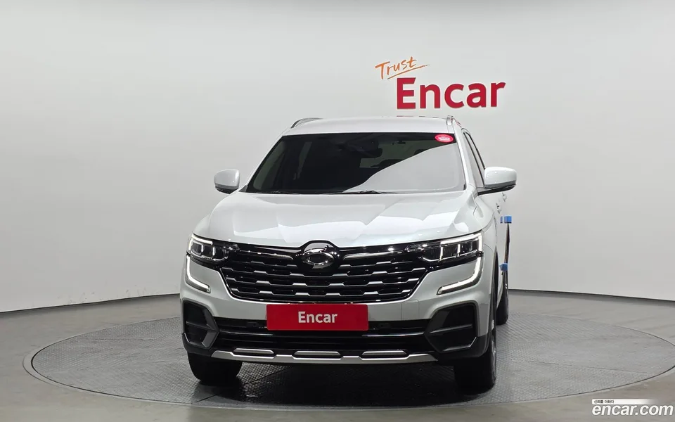 Renault Samsung QM6 2.0 GDe RE 2WD 2023 — миниатюра 3