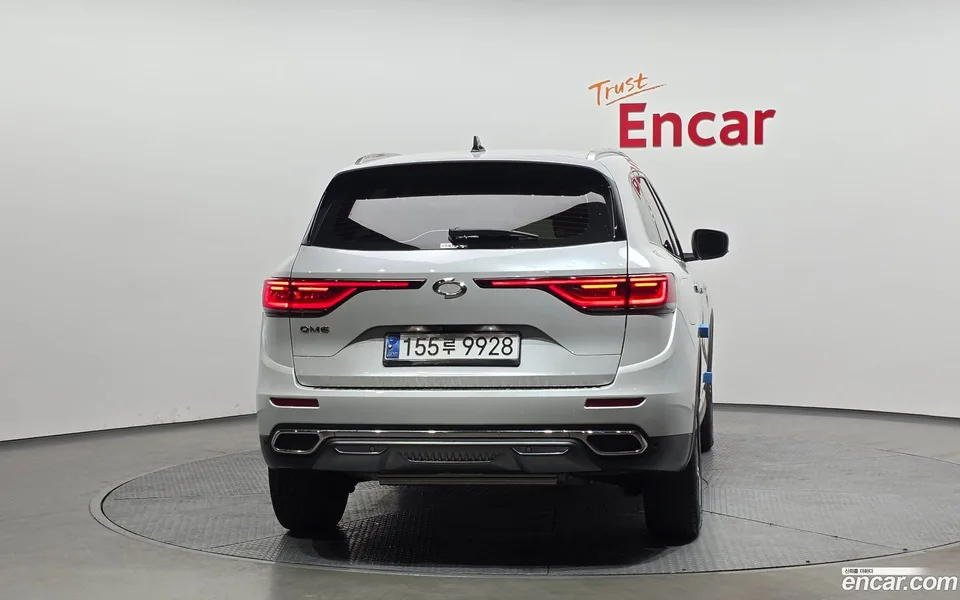 Renault Samsung QM6 2.0 GDe RE 2WD 2023 — миниатюра 4