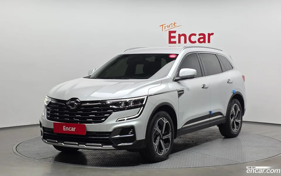 Renault Samsung QM6 2.0 GDe RE 2WD 2023 — фото 1, купить с доставкой в Москву
