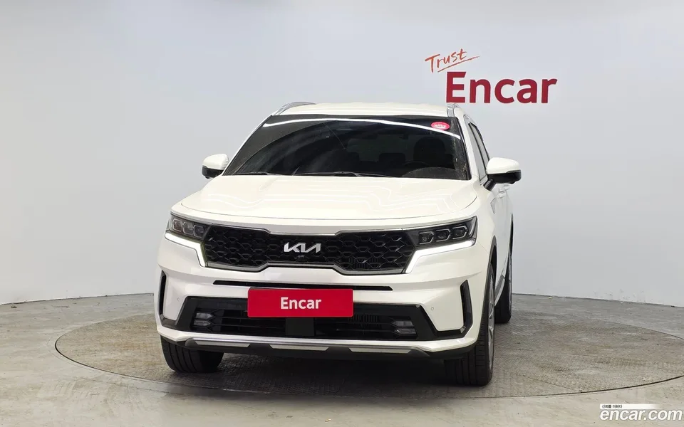 Kia Sorento 2.5T 2WD 2023 — миниатюра 3