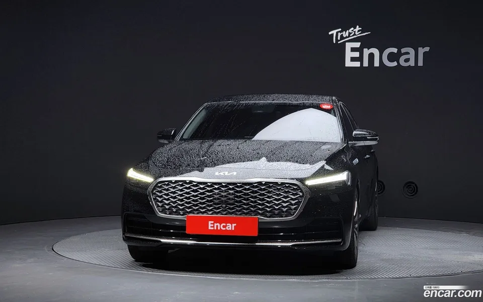 Kia K9 3.8 GDI AWD 2022 — миниатюра 3