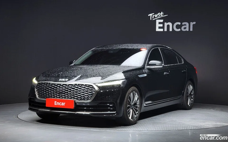 Kia K9 3.8 GDI AWD 2022 — фото 1, купить с доставкой в Москву