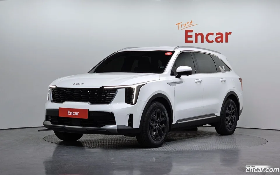 Kia Sorento HEV 1.6 2WD 2023 — фото 1, купить с доставкой в Москву