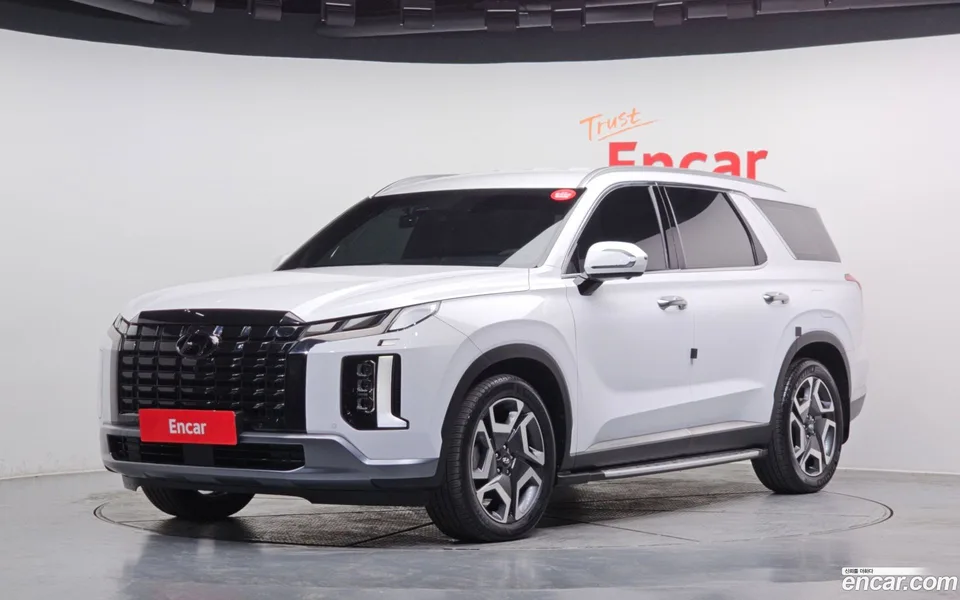Hyundai Palisade 2.2 2WD 2023 — фото 1, купить с доставкой в Москву