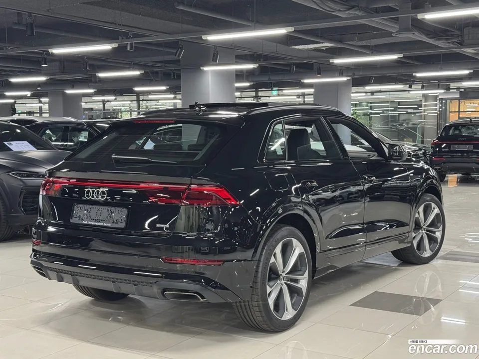 Audi Q8 (4M) 50 TDI 2026 — миниатюра 3